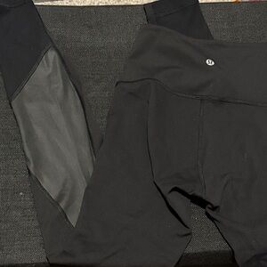 Lululemon 🍋 athletica leggings